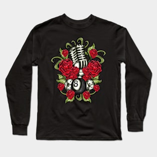 Music Long Sleeve T-Shirt